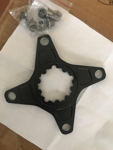 Adaptador Para Biela Sram Boost A 104 Bcd Bicicleta Mtb