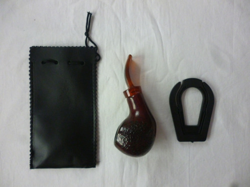 Pipa De Madera Para Fumar Tabaco