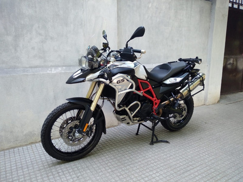 Bmw Gs 800f Trophy Excelente Estado !!!