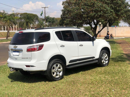Chevrolet Trailblazer 2.8 Ltz 4x4 Aut. 5p 2014