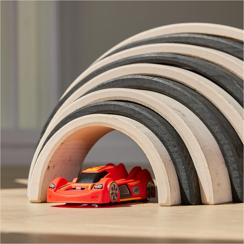 Air Hogs Zero Gravity Sprint - Carro de corrida de parede,. Cor: Red Sprint (novo)