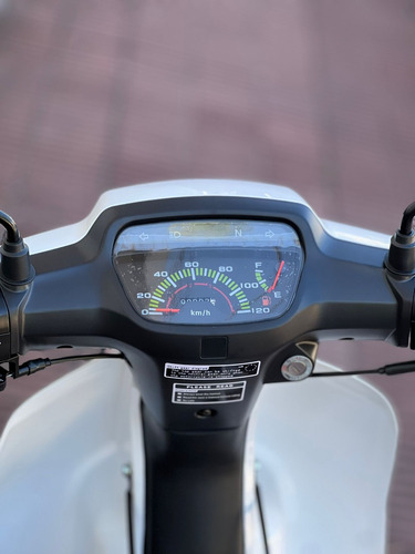 Moto Raveland 110 Cc