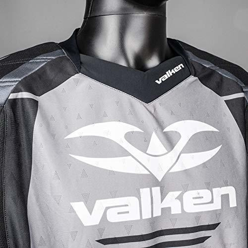 Camiseta De Paintball Valken Paintball Agility V17