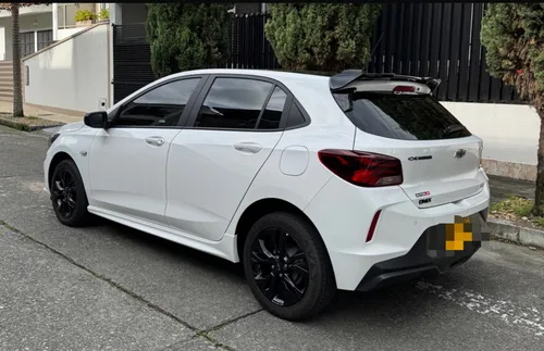 Chevrolet Onix 1.0T Rs Mt