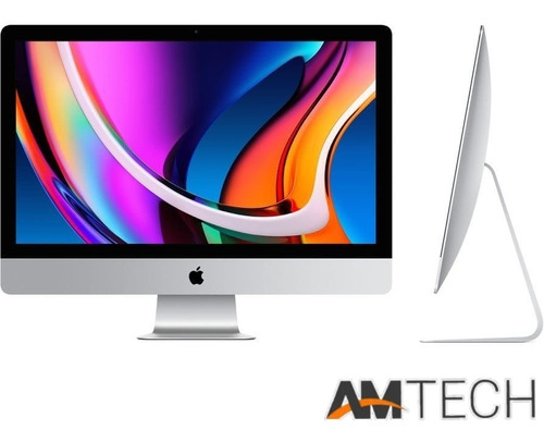 Imagen 1 de 8 de iMac 27 Slim 5k Core I5 I7 1tb - 4tb 16gb 32gb 64gb Ram