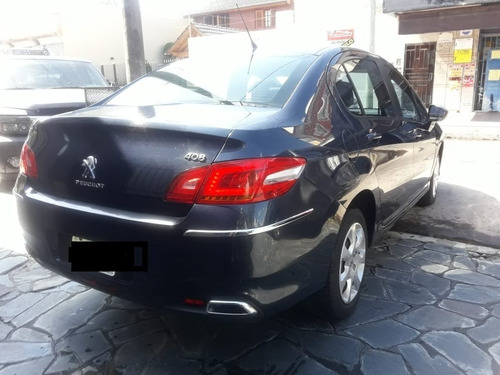 Peugeot 408 Active 1.6