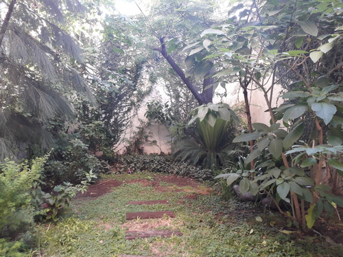 Oficina En Planta Baja Con Jardín Villa Urquiza
