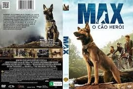 Dvd Max O Cao Heroi Dvd Original