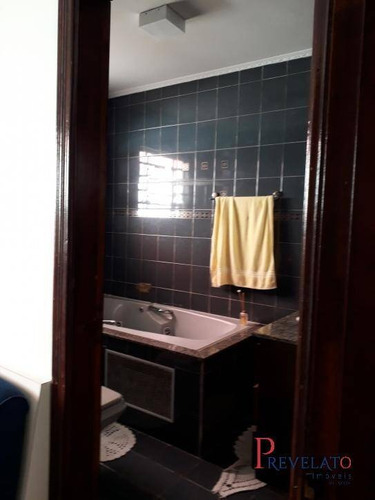 Imagem 11 de 15 de Excelente Casa Térrea No Parque Dos Pássaros - Ct-5560 - Ct-5560