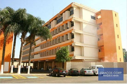 Imagem 1 de 15 de Laje Comercial Para Locação, 1.230m² - Jardim Brasil - Santana De Parnaíba/sp - Lj0418