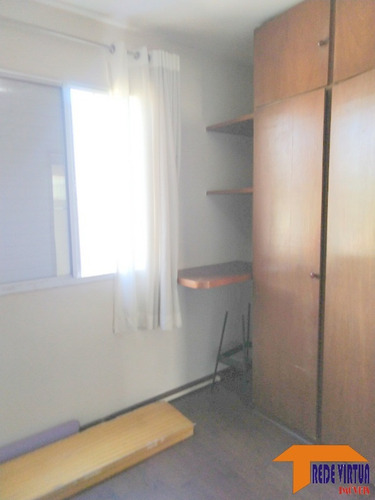 Imagem 7 de 30 de Oportunidade Apto 70.00 M2 - 3 Dorm. 1 Vaga - Butantã - 1215ap - 33951780