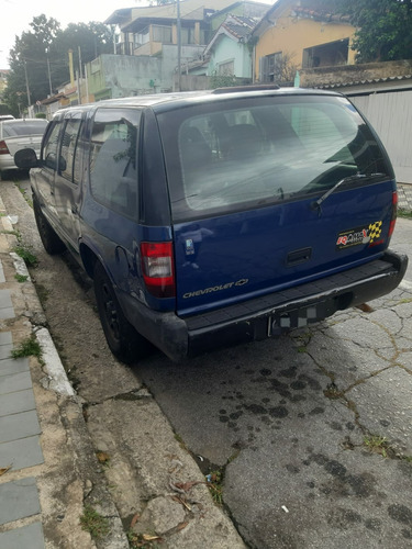 Chevrolet Blazer 2.2 Std 5p
