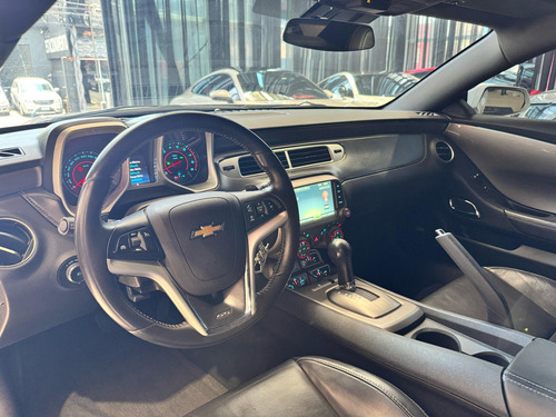 Chevrolet Camaro 6.2 V8 Ss 2p Coupé