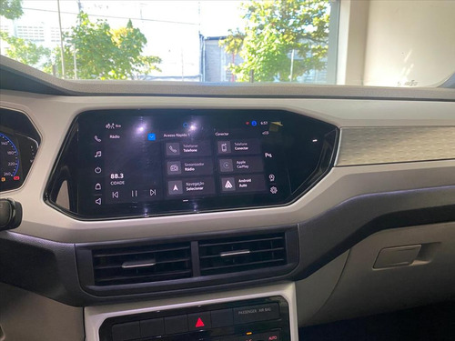 Volkswagen T-Cross 1.4 250 TSI TOTAL FLEX HIGHLINE AUTOMÁTICO