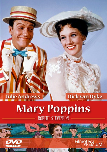 Mary Poppins Dvd