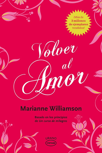 Volver Al Amor - Marianne Williamson