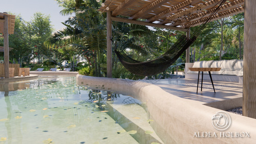 Aldea Holbox, El Primer Desarrollo Residencial Cercano A Holbox, Venta, Terrenos
