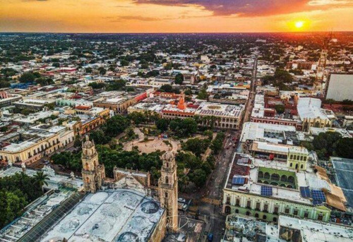 Departamento En Venta Merida, Santa Gertrudis Copo, Modelo Con Terraza, Diciembre 2025