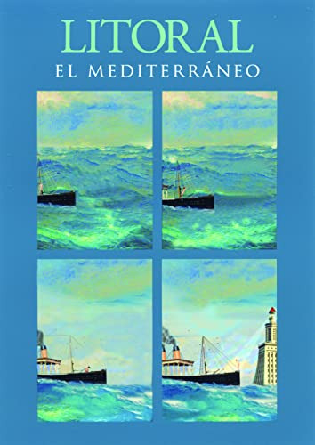 Libro Litoral Nº 273: El Mediterráneo De Varios Autores