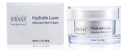 Obagi Hydrate Luxe Crema Rica En Humedad 48gr