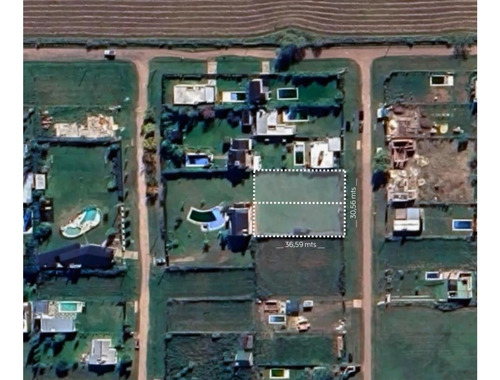 Venta Lote En Roldán Barrio Estancia 2 - Los Indios - Entre Funes Town Y Acequias Del Aire