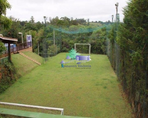 Chácara Próximo A Represa Em Piracaia - Sp - Ch00714