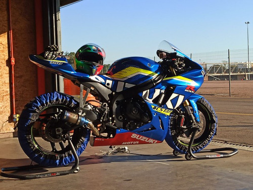 Suzuki Gsx-r 750 Srad
