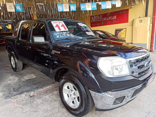 Imagem 2 de 15 de Ford Ranger 2.3 Xlt 16v 4x2 Cd Gasolina 4p Manual