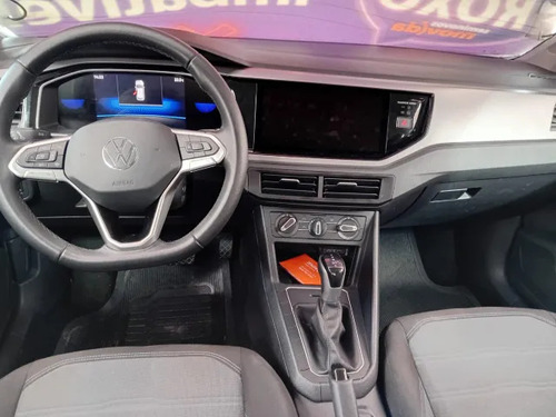 Volkswagen Nivus Comfortline 200 TSI