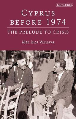Libro Cyprus Before 1974 : The Prelude To Crisis - Dr Mar...
