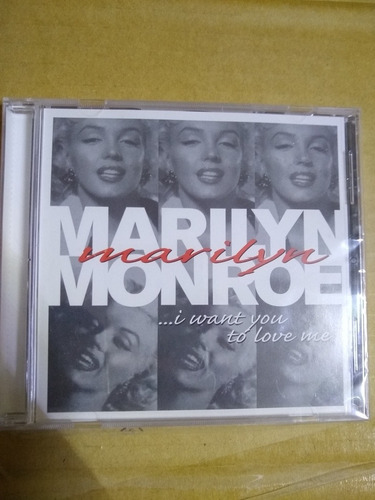 Marilyn Monroe Cd