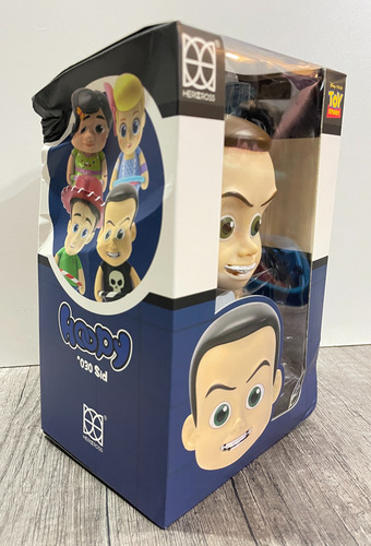 Figura Coleccionable Sid Philips Toy Story Herocross Disney