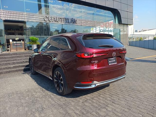 Mazda Cx-90 3.3 Signature At