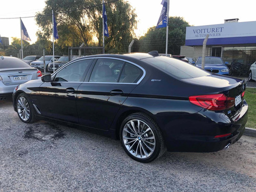 Bmw Serie 5 530e Híbrido Nuevo!! Descuenta Iva!!!