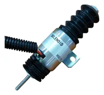 Comprar Solenoide De Paro  Combustible Woodward 1756esdb-12e3ulb2 