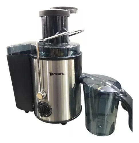 Extractor De Jugo Gtronic Pura Vida 600w Potente Motor