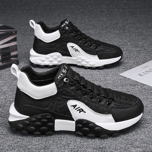 Zapatillas Deportivas Informales Ligeras Y Transpirables