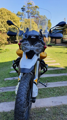 Moto Guzzi V 85 Tt