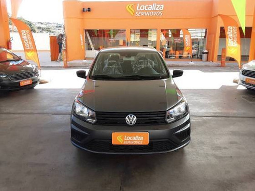 Volkswagen Gol 1.6 Msi Totalflex 4p Manual