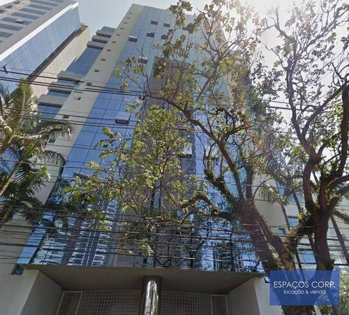 Imagem 16 de 16 de Conjunto Comercial Para Alugar, 132m² - Brooklin - São Paulo/sp - Cj2466