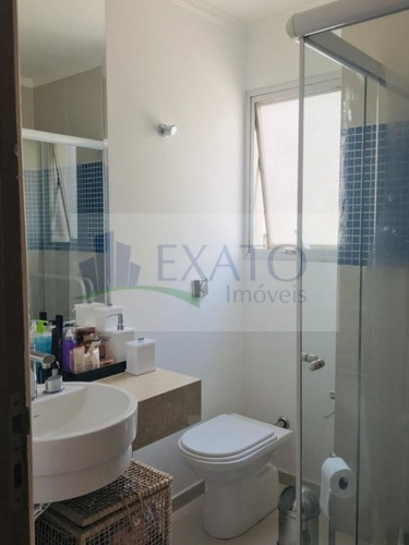 Imagem 11 de 14 de Excelente Apartamento Totalmente Reformado, Quatro Dormitórios, Sendo 1 Suíte, 290 M2 Útil, 2 Vagas - Em48274