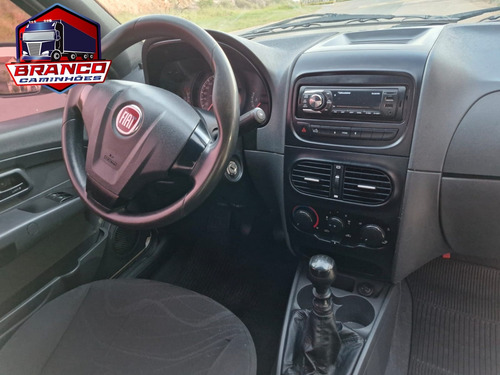 Fiat Strada 1.4 Hard Working Flex 2p