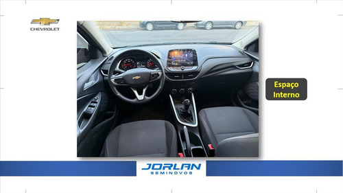 Chevrolet Onix 1.0 FLEX LT MANUAL