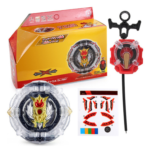Beyblade Ultimate Valkyrie Figura Spinning Top Juguete