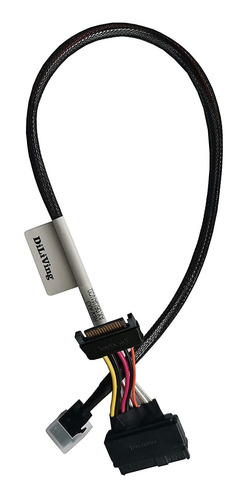 Cable Ssd Nvm, Mini-sas A U.2 | 75 Cm | Dilinker