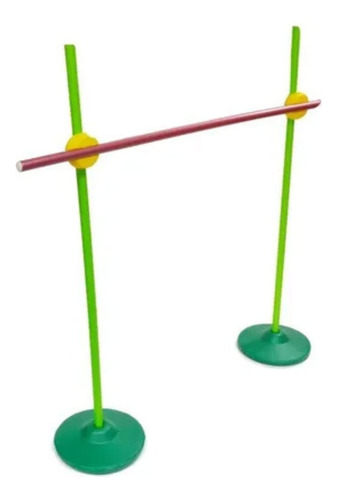 Kit 2 Mini Valla 50cmm + 2 Valla 1 Mt Regulables De Pvc Varios