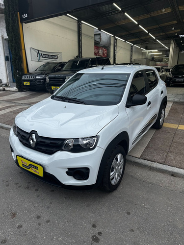 Renault Kwid 1.0 12V SCE ZEN