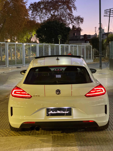Imagen 4 de 13 de Volkswagen Scirocco 2019 2.0 Tsi Gts 211cv Dsg