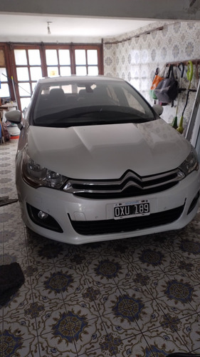 Citroën C4 Lounge 2.0 Tendance Pack