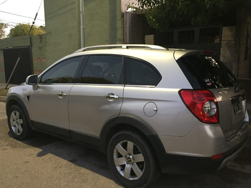 Chevrolet Captiva 2.0 Vcdi Ltz At